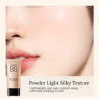 Waterproof BB Cream Full Coverage Concealer