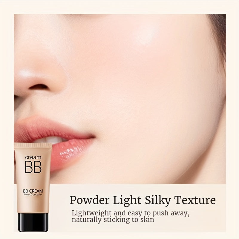 Waterproof BB Cream Full Coverage Concealer