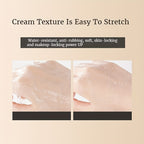 Waterproof BB Cream Full Coverage Concealer