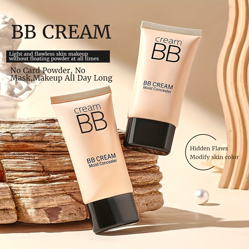 Waterproof BB Cream Full Coverage Concealer