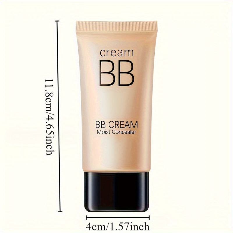 Waterproof BB Cream Full Coverage Concealer