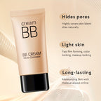 Waterproof BB Cream Full Coverage Concealer
