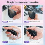 Sponge Cosmetic Puff