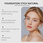 Korean Color-Changing Foundation Stick