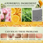 Clay Facial Mask Set