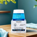 VICHY 72H Long-Lasting Moisture Boosting Cream