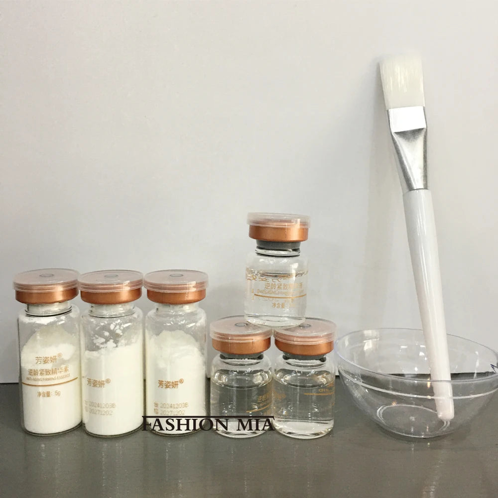 Korea Collagen Hyaluronic Acid Face Mask Repair