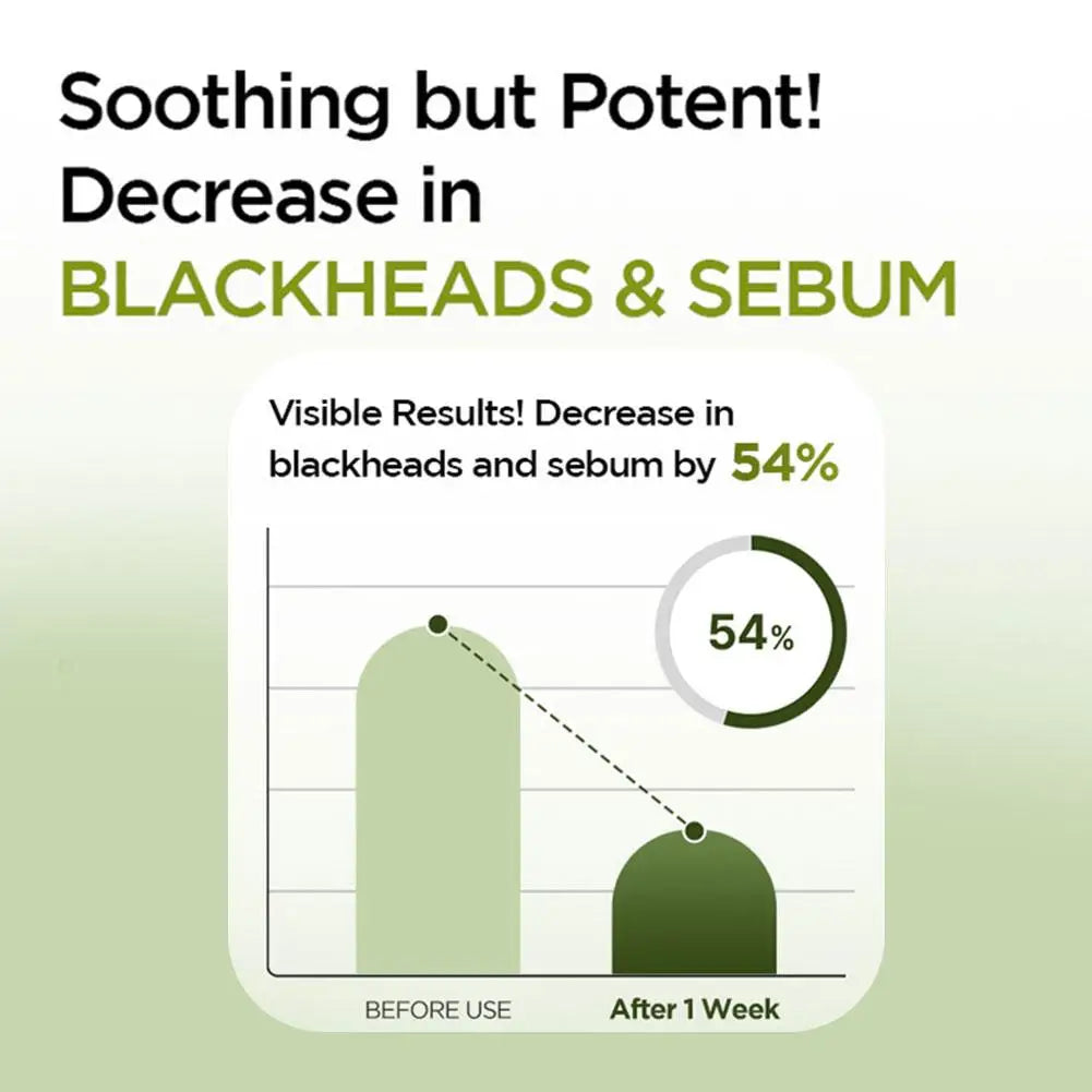 HOLY Bubble Cleansing Mask