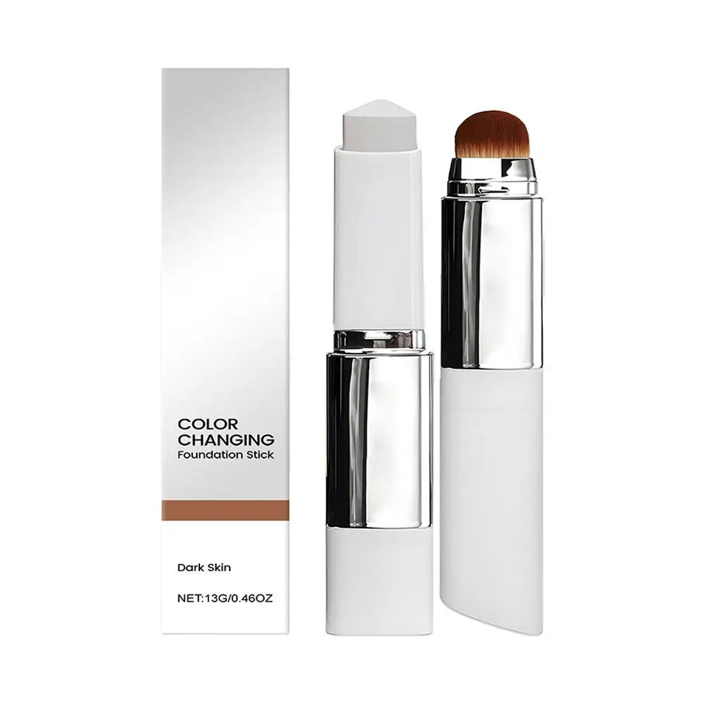 Korean Color-Changing Foundation Stick