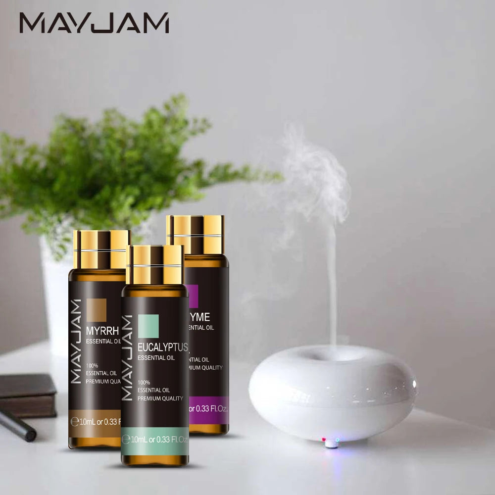 Diffuser Aroma Essential Oil