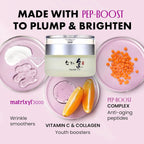 Collagen Face Cream - Nourish Plump Up Skin