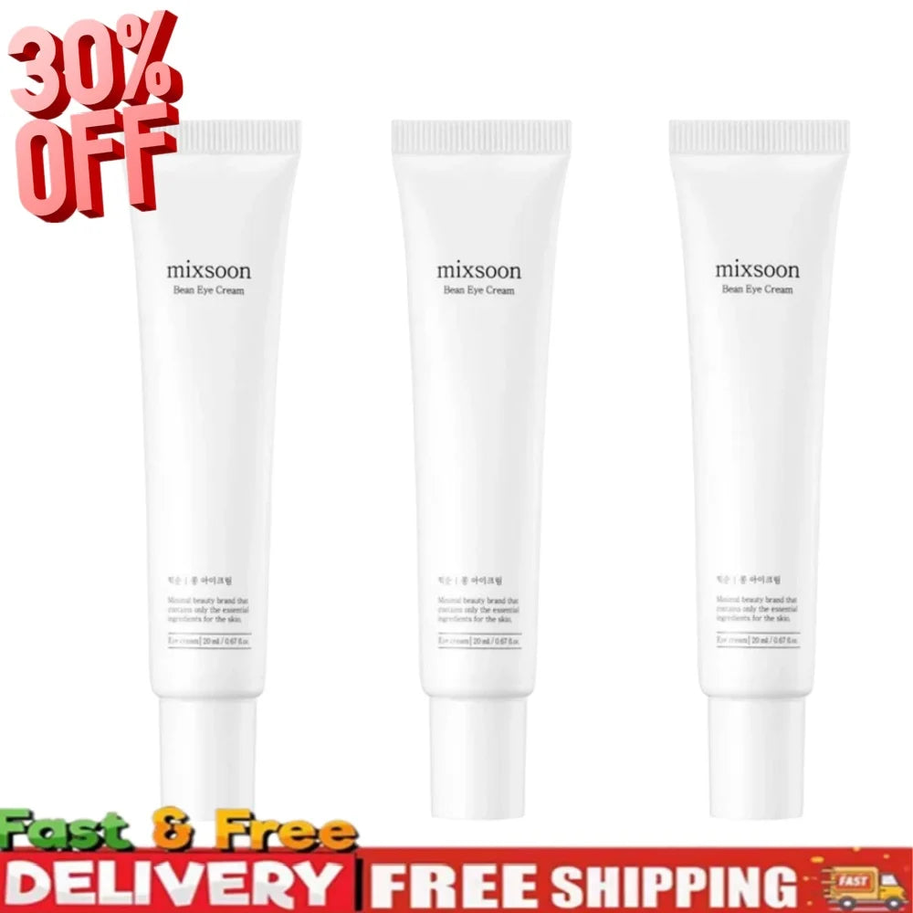 Mixsoon Korean Soy Eye Cream