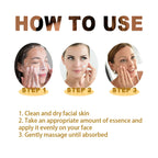 Centella Serum Nourish Improvement Dry Skin