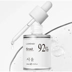 Korean 92% Snail Soothing Serum