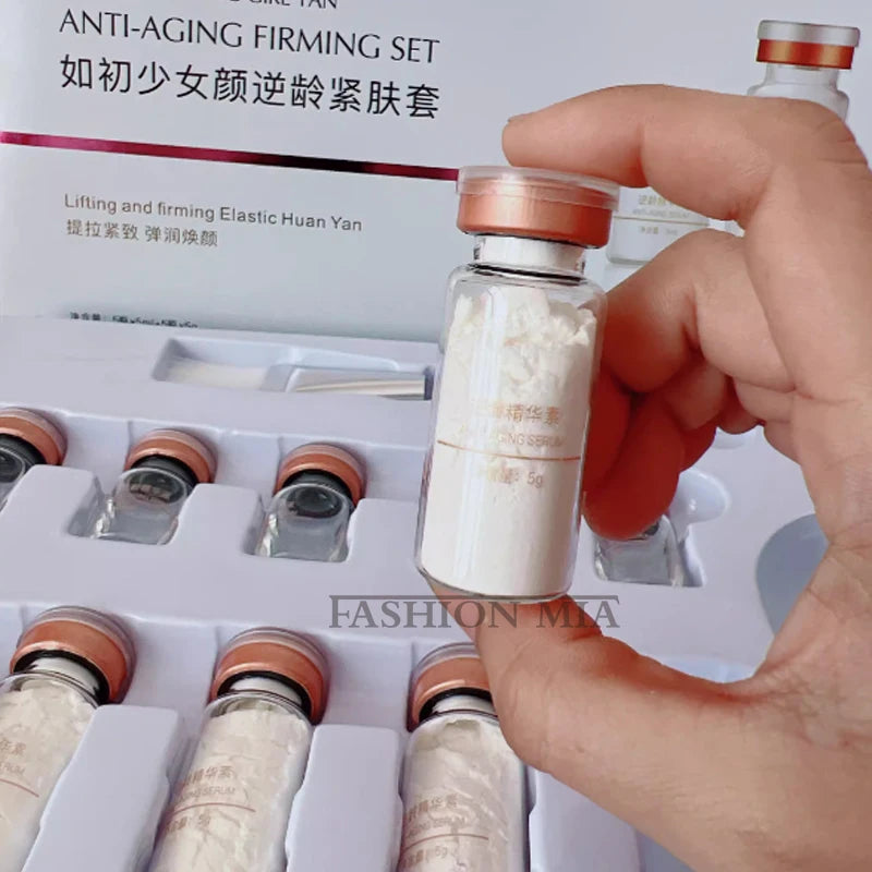 Korea Collagen Hyaluronic Acid Face Mask Repair