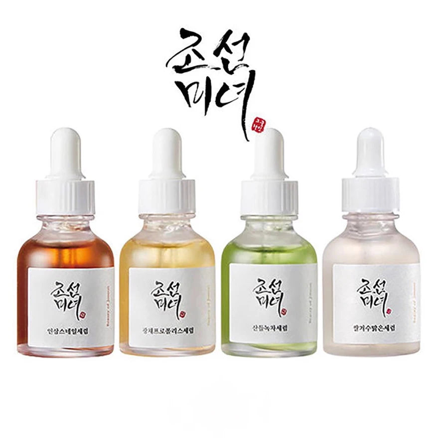 Korean Facial Moisturizing Calming Revive Glow Deep Serum