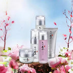New Korean Skincare Series Gentle Cleansing Set