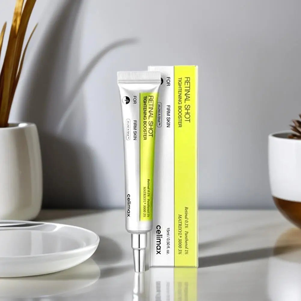 Celimax Korean Retinol Firming Essence Liquid