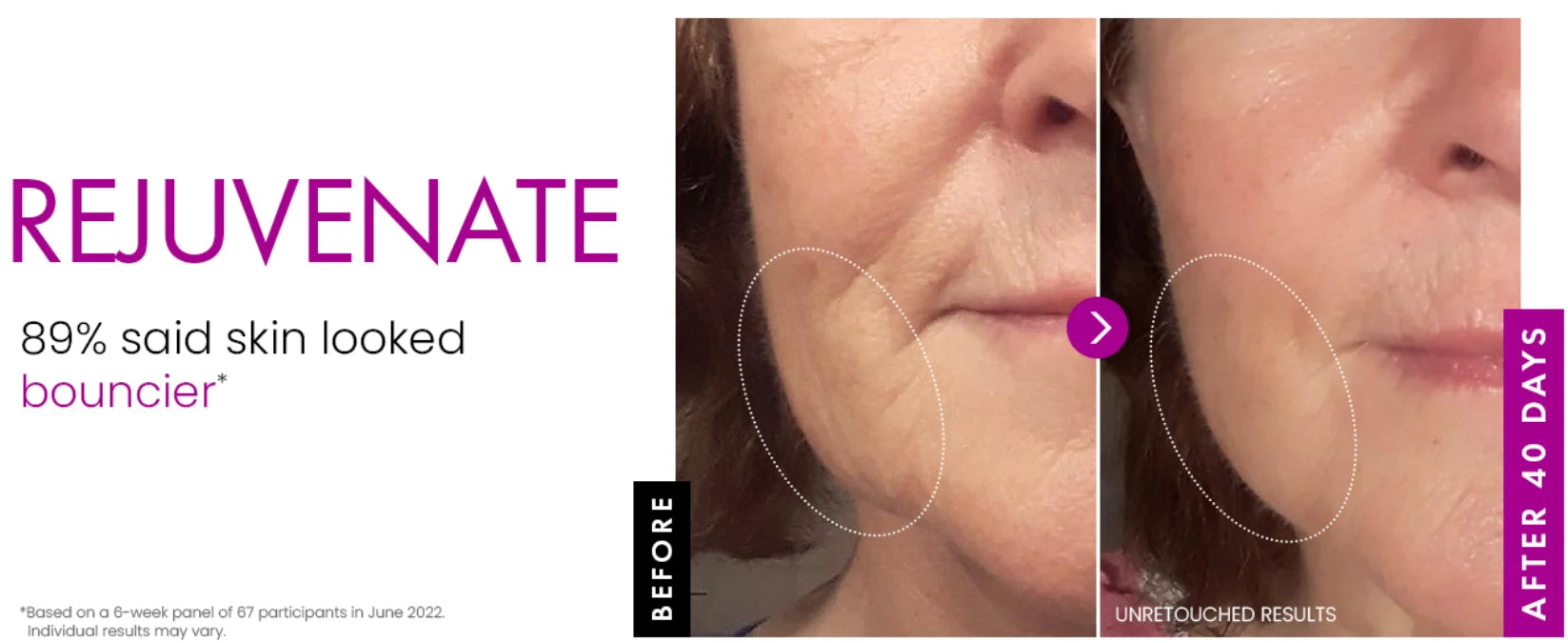 Collagen Face Cream - Nourish Plump Up Skin