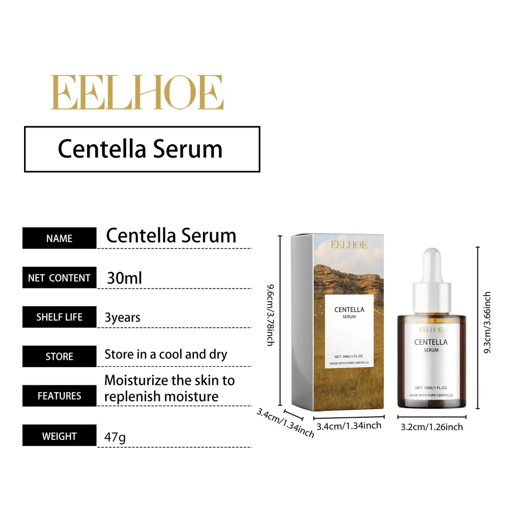 Centella Serum Nourish Improvement Dry Skin