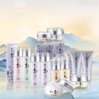 New Korean Skincare Series Gentle Cleansing Set