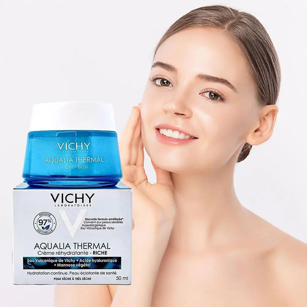 VICHY 72H Long-Lasting Moisture Boosting Cream