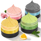 Clay Facial Mask Set