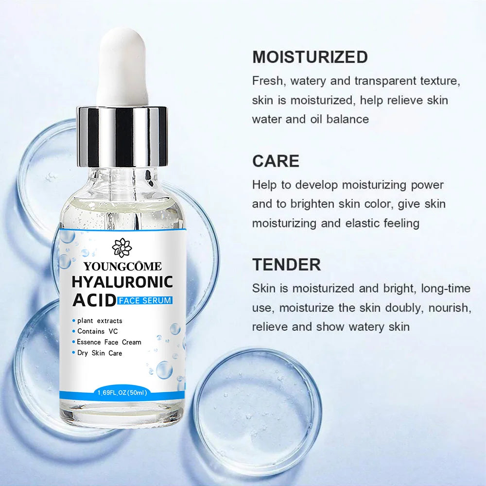 Hyaluronic Acid Facial Essence
