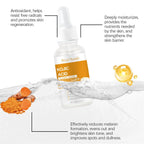 Kojic Acid Serum Korean Skin Care