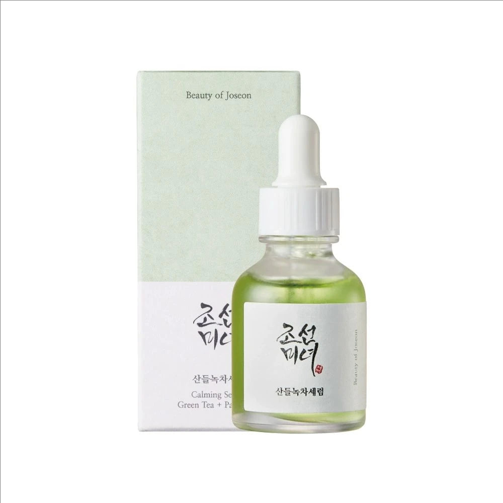 Korean Facial Moisturizing Calming Revive Glow Deep Serum