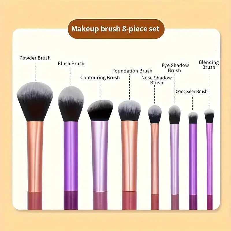 Makeup Brush Kit