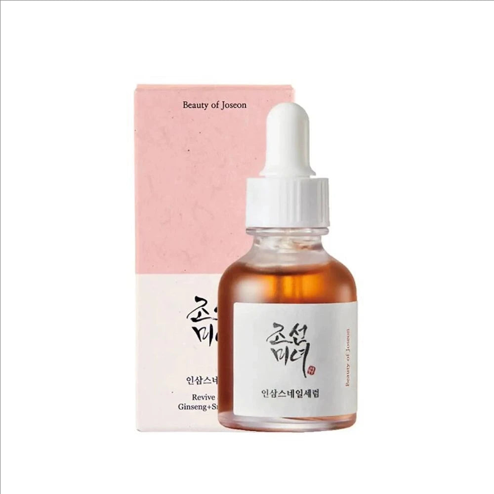 Korean Facial Moisturizing Calming Revive Glow Deep Serum