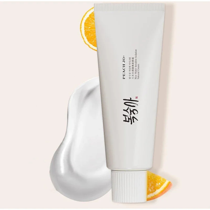 Korean Rice Isolation Cream
