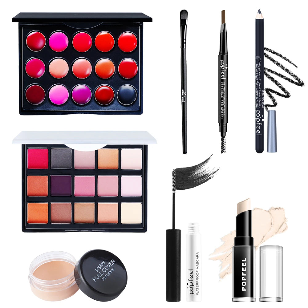 Makeup Gift Set