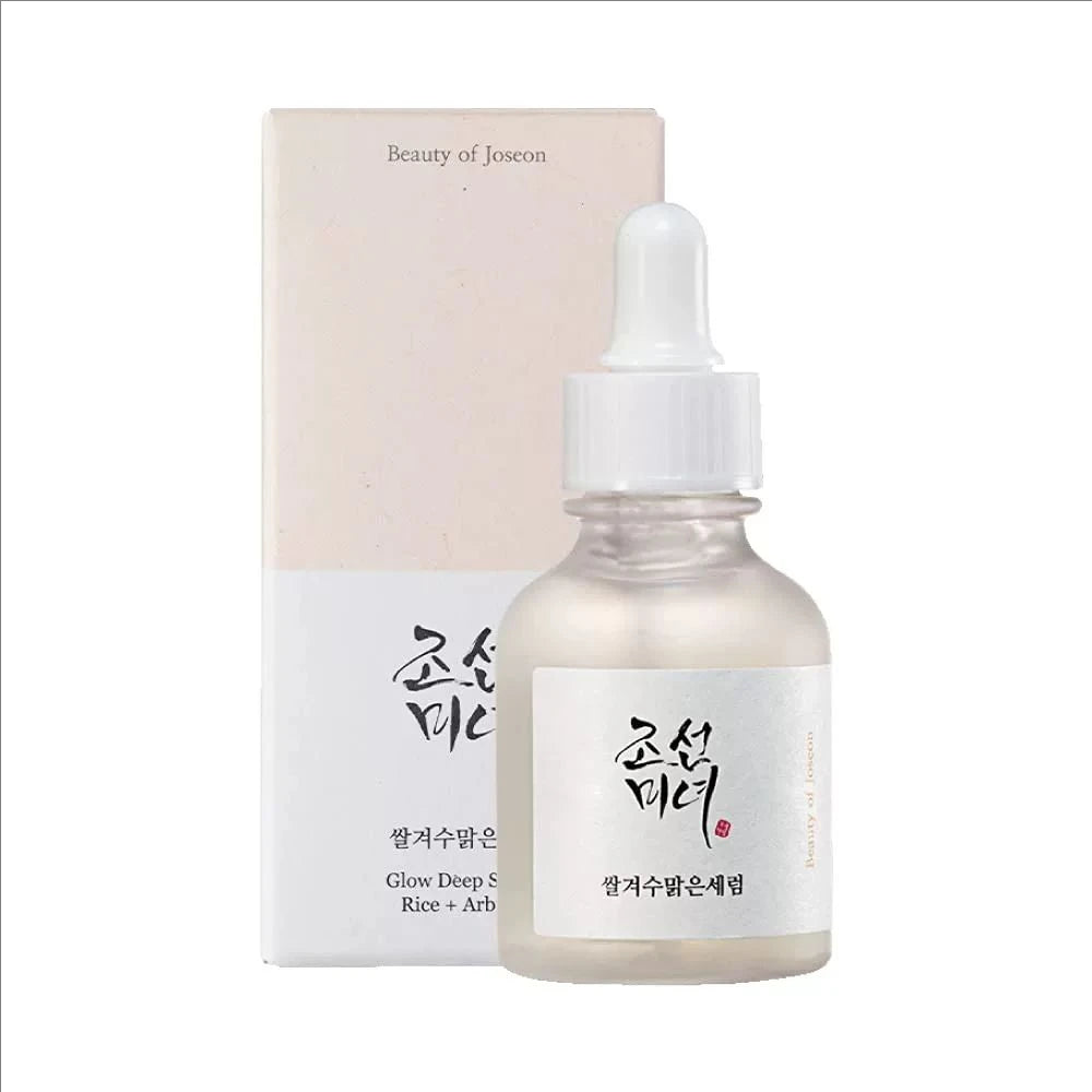 Korean Facial Moisturizing Calming Revive Glow Deep Serum