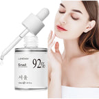 Korean 92% Snail Soothing Serum