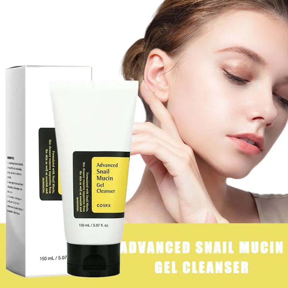 Cosrx Advanced Snail skincare Set