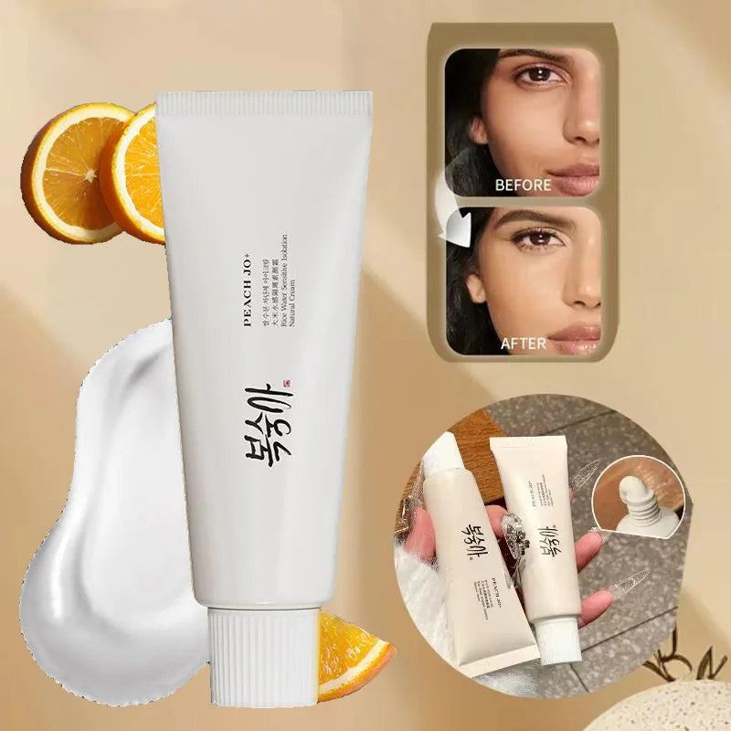Korean Rice Isolation Cream
