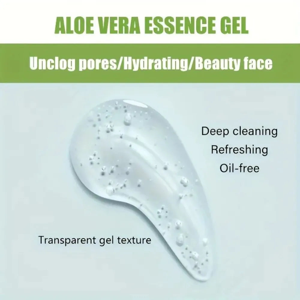 Exfoliating gel facial deep cleansing pore cleansing skin care whitening moisturizing repair facial scrub skin care