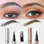 2Point Wild Eyebrow Pencil Long Lasting Easy To Use