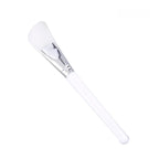 White Makeup Silicone Facial Mask Brush