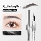 2Point Wild Eyebrow Pencil Long Lasting Easy To Use