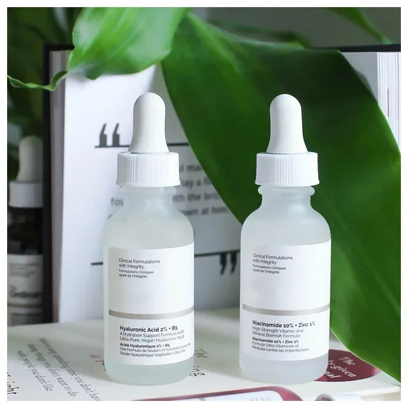 2% Hyaluronic Acid + B5 Serum