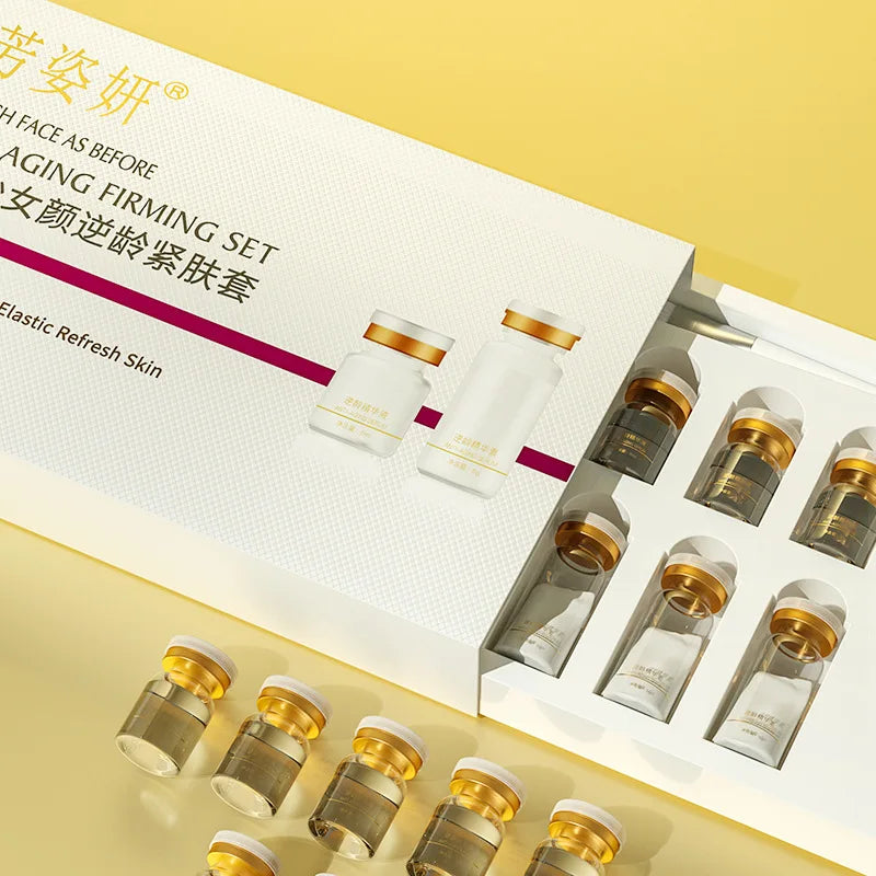 Korea Collagen Hyaluronic Acid Face Mask Repair