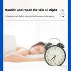 BIOAQUA Rice Raw Pulp Sleeping Masks