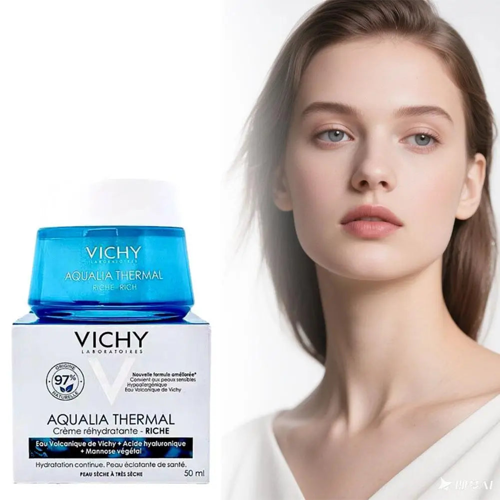 VICHY 72H Long-Lasting Moisture Boosting Cream