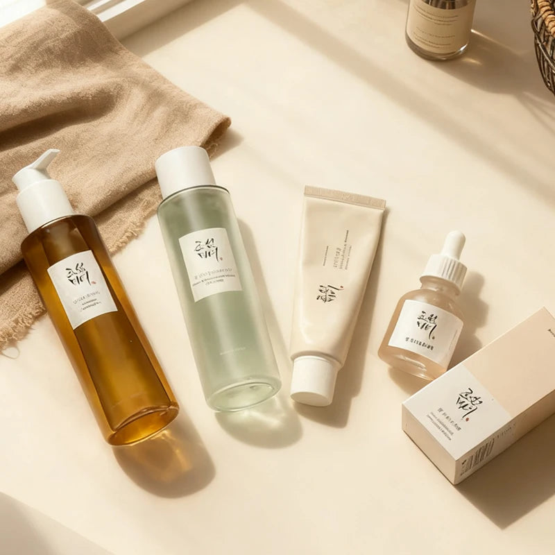 Korean Beauty Of Joseon Skin Care