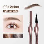 2Point Wild Eyebrow Pencil Long Lasting Easy To Use