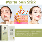 Face Body Sunscreen Matte Sun Stick SPF50+