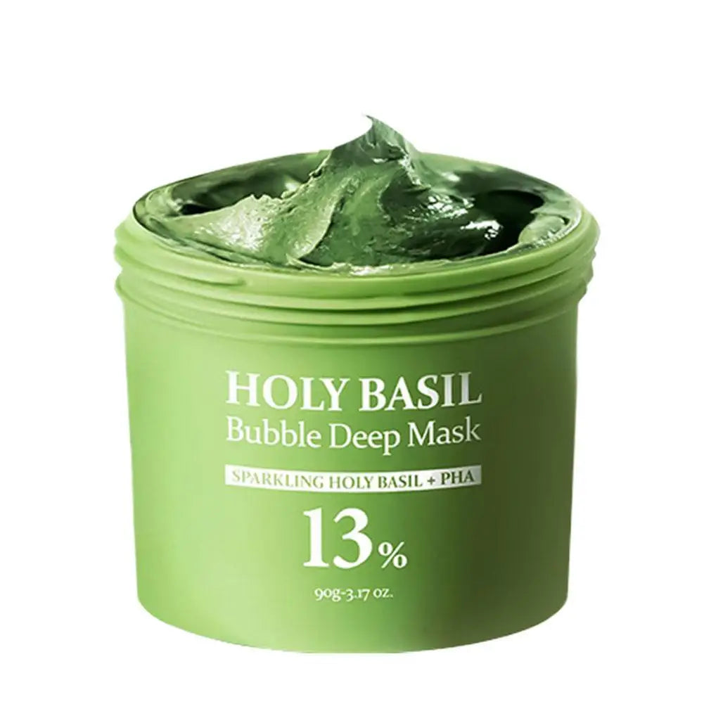 HOLY Bubble Cleansing Mask